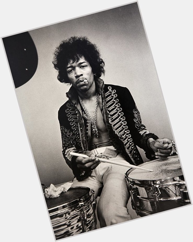 Happy Birthday to my hero, Jimi Hendrix 