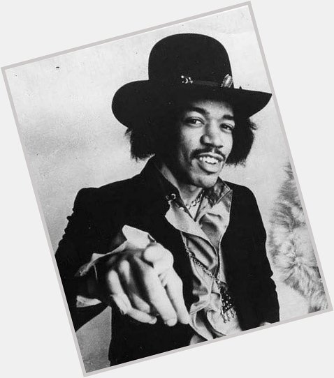 A very happy birthday to the one and  only jimi Hendrix .born on this day 1942 
