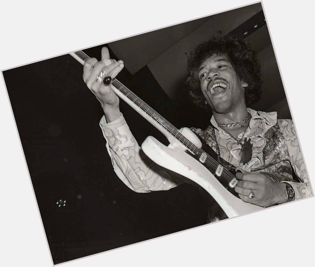 Happy Birthday to one of the world\s greatest guitarist: Jimi Hendrix. Your legacy continues to live on. 