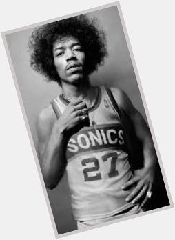 Happy birthday in heaven Jimi Hendrix. 
