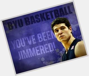 Happy Birthday to Jimmer Fredette!  