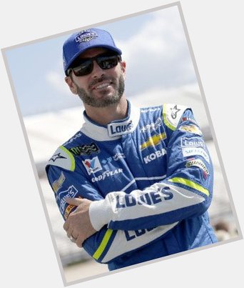 Happy Birthday to the one and only Jimmie Johnson! 