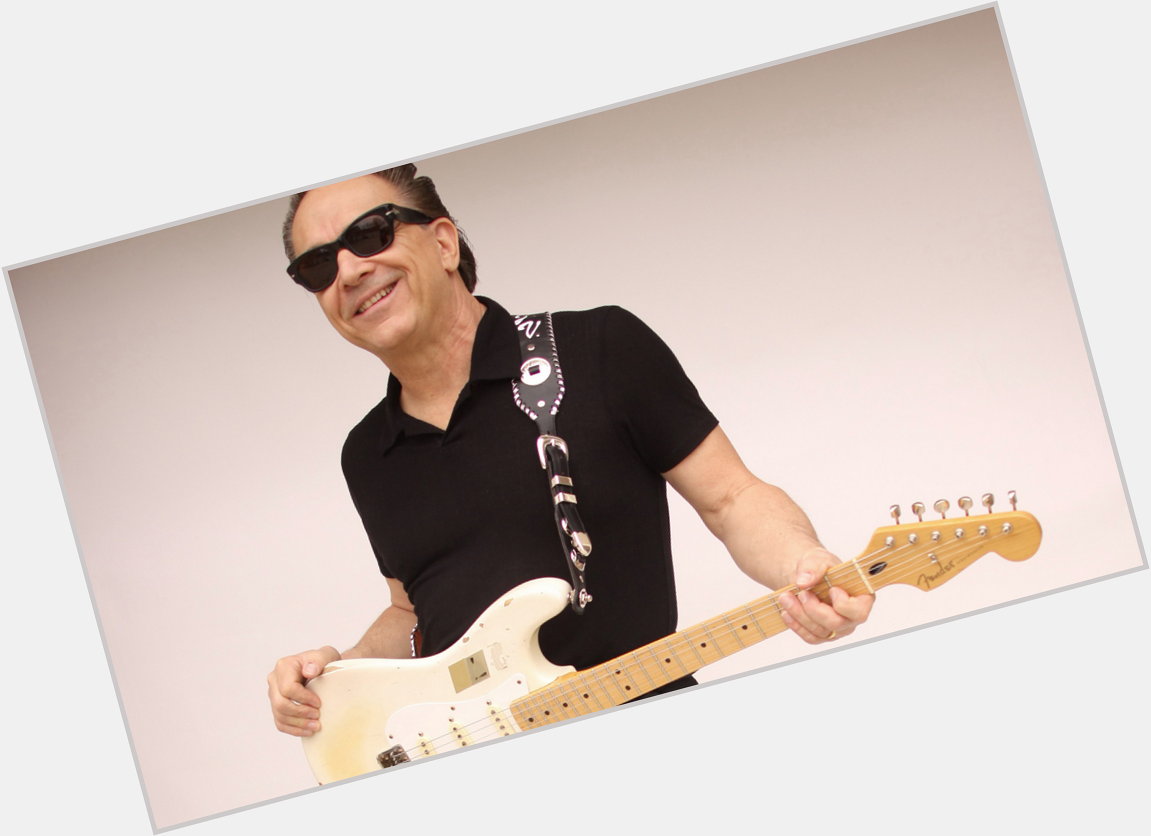 Happy Birthday, !!! Check Out Our Rockin\ Jimmie Vaughan Playlist with Video  