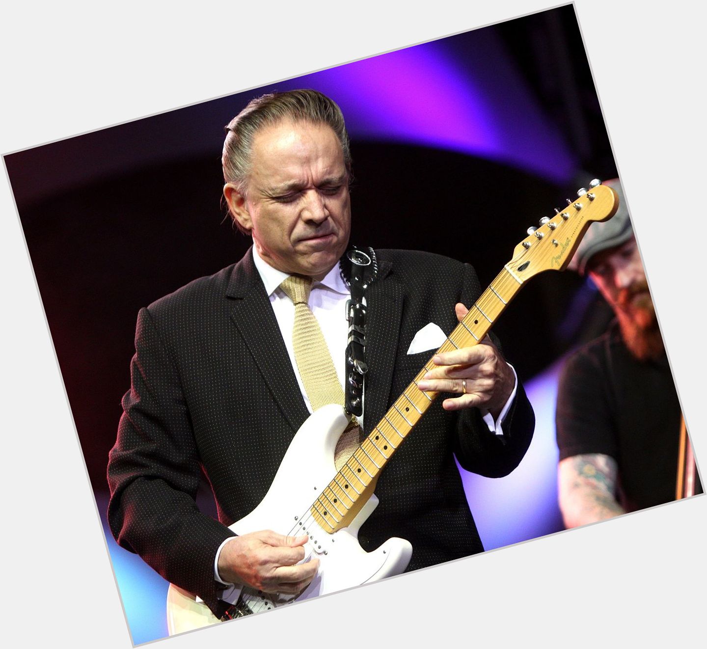 Happy birthday Jimmie Vaughan
Born March 20, 1951. 