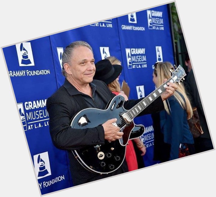 Happy Birthday 
Jimmie Vaughan! 