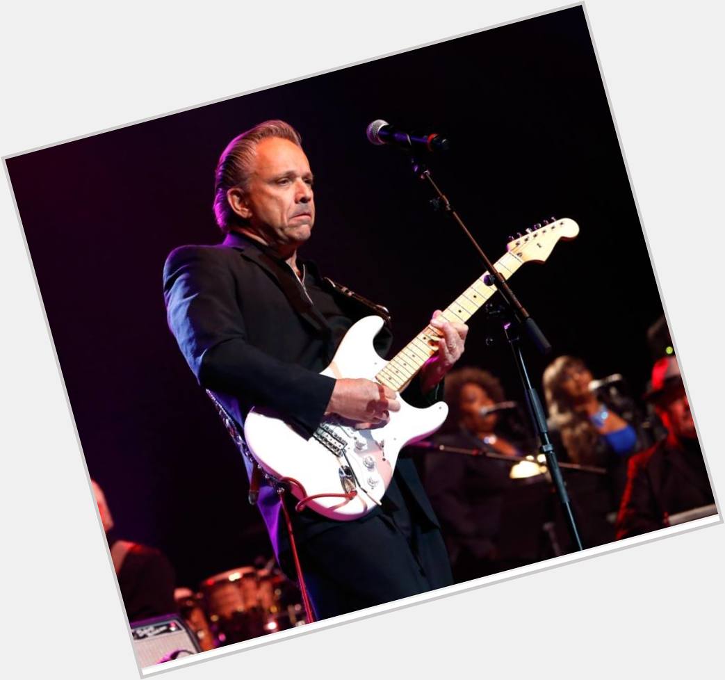 Happy Birthday to Jimmie Vaughan, 70 today. 