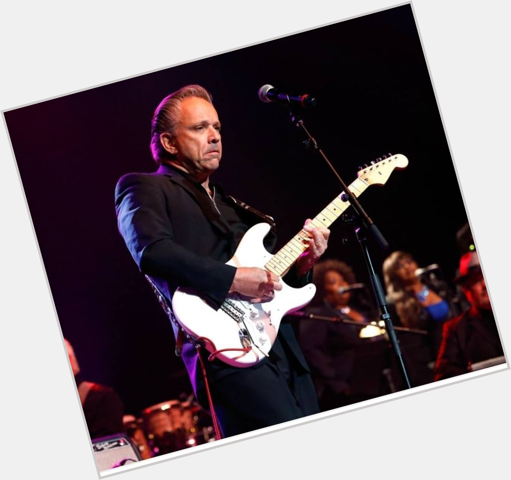 Happy Birthday to Jimmie Vaughan, 71 today 