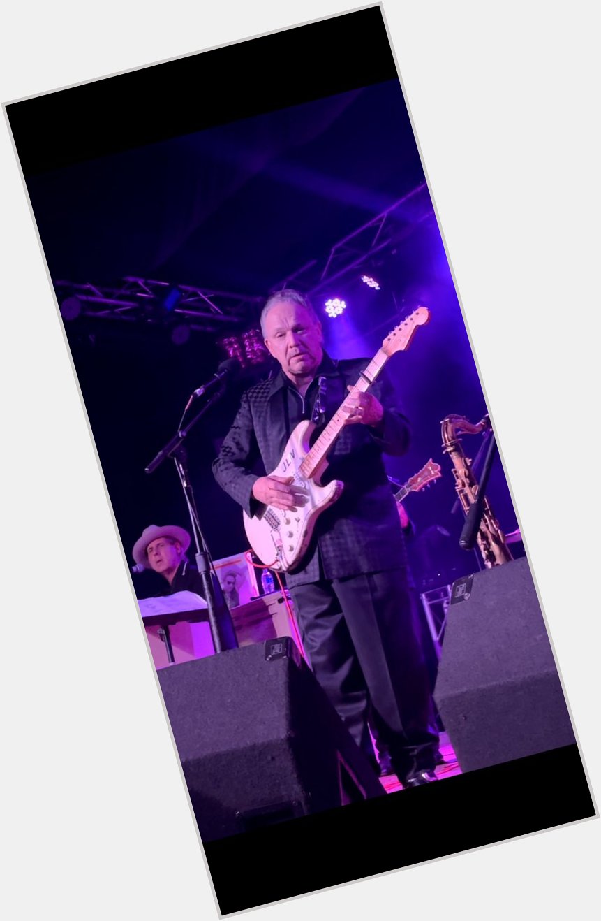 Happy 71st Birthday, Jimmie Vaughan!      10/28/21 at     