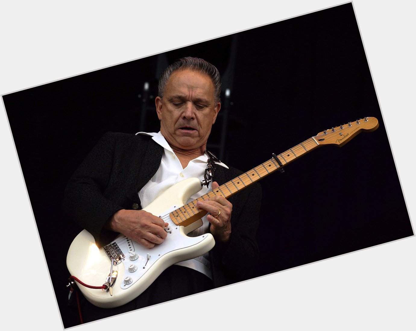 Happy Birthday to Jimmie Vaughan, 
born on this day in 1951  