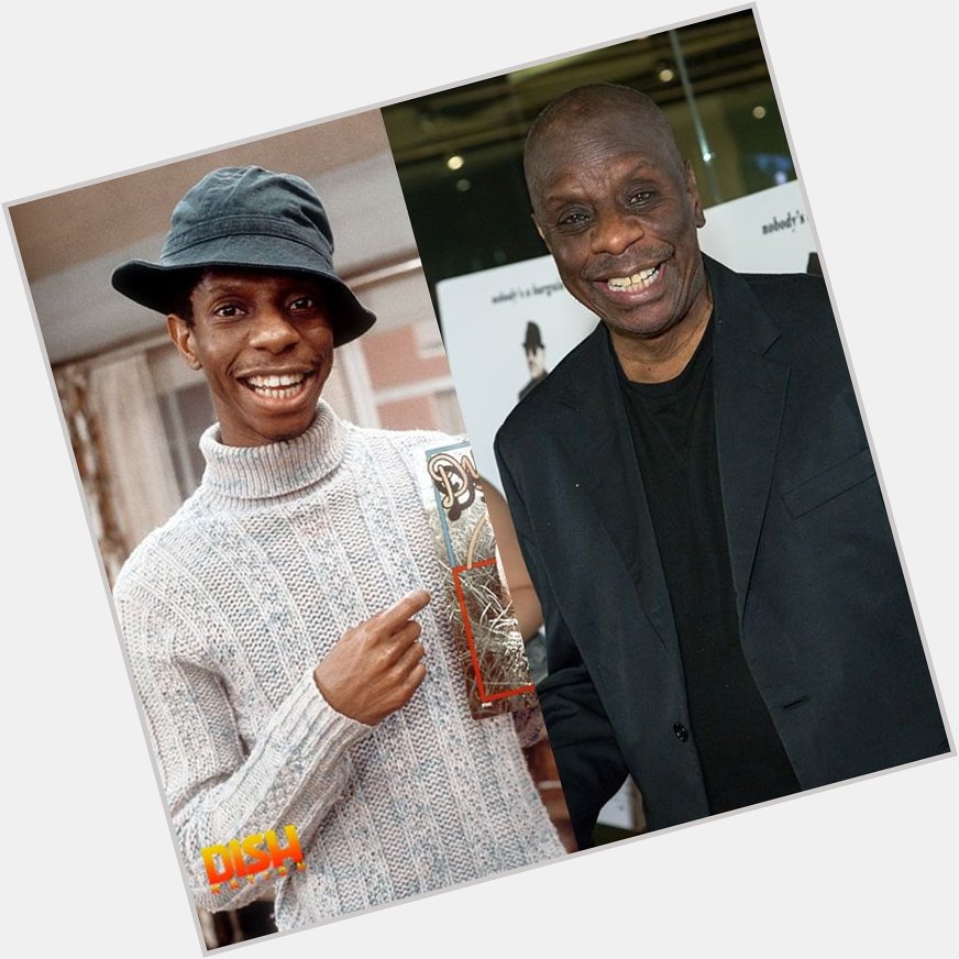 Happy 70th birthday to \Good Times\ star Jimmie Walker  