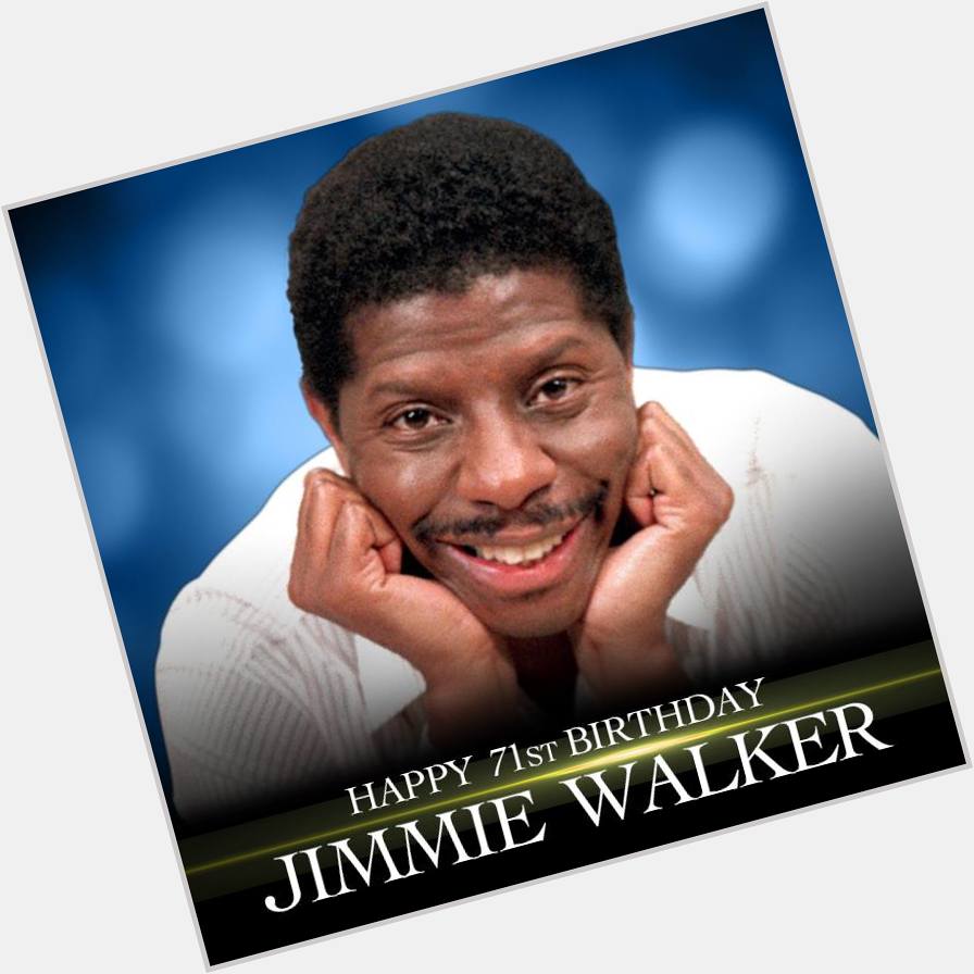 Dyn-O-Mite! Happy birthday to Jimmie Walker. The Bronx native turns 71 today. 