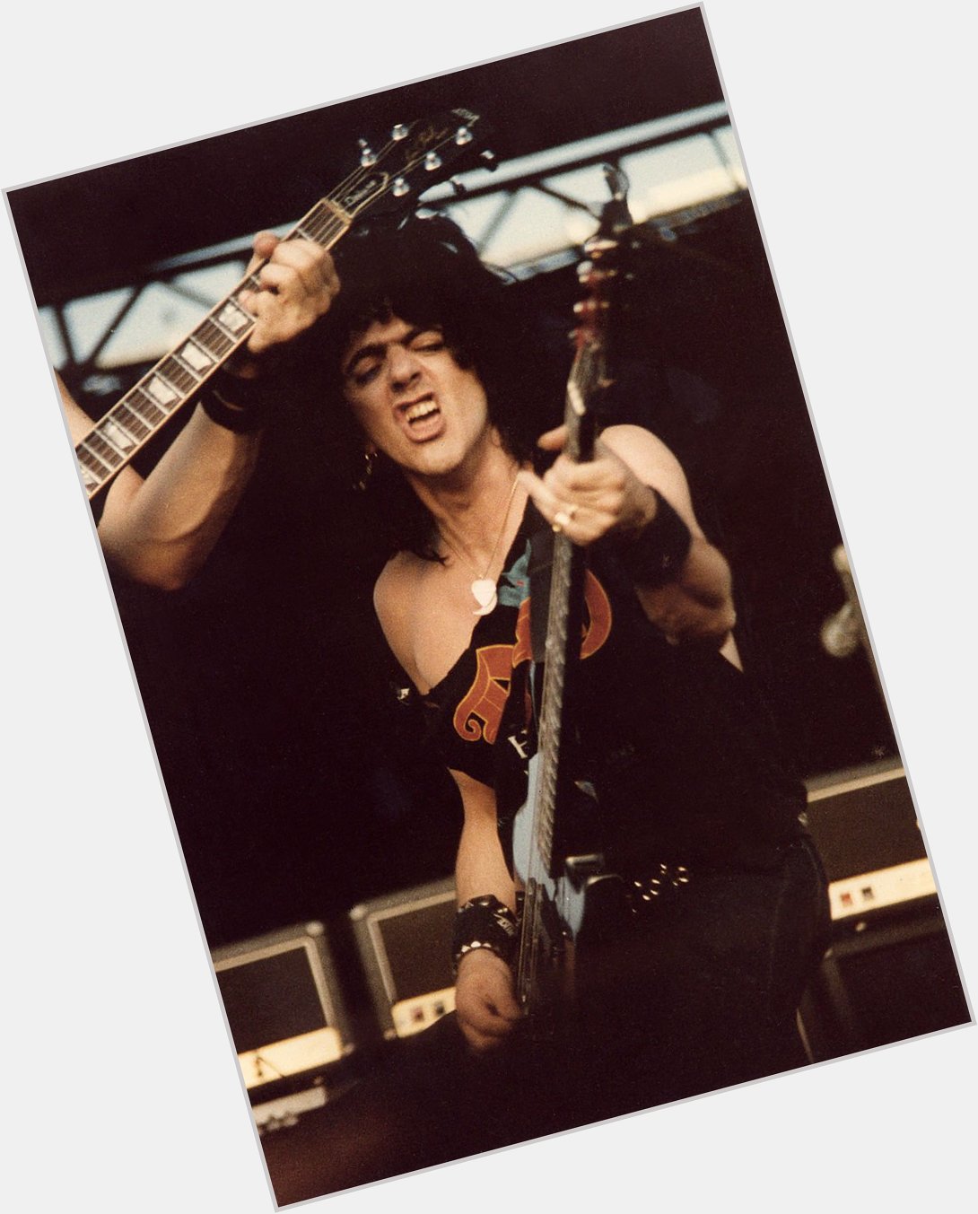 Wishing our very own Jimmy Bain a very Happy Birthday today! 