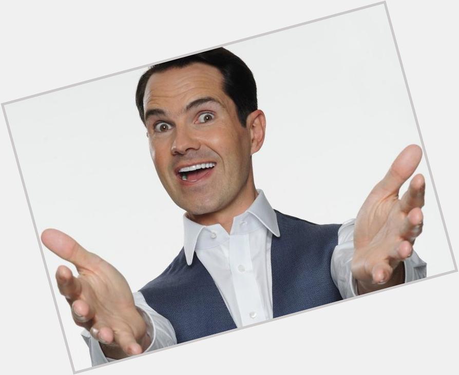 Happy 10th Cererian Birthday Jimmy Carr!  Remessage 