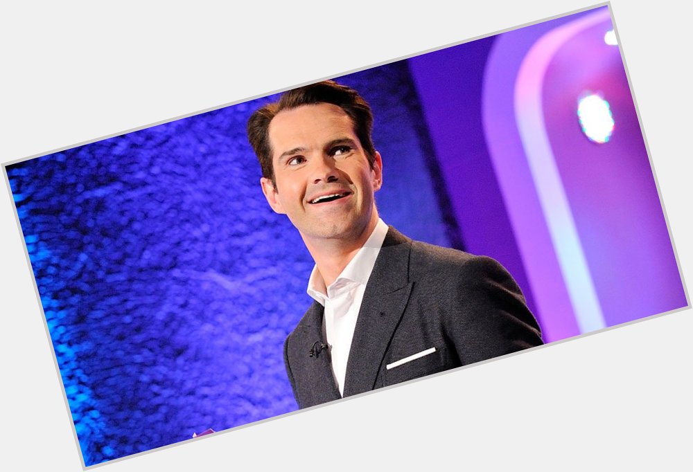 Happy birthday to Jimmy Carr, the master of shock one-liners.  