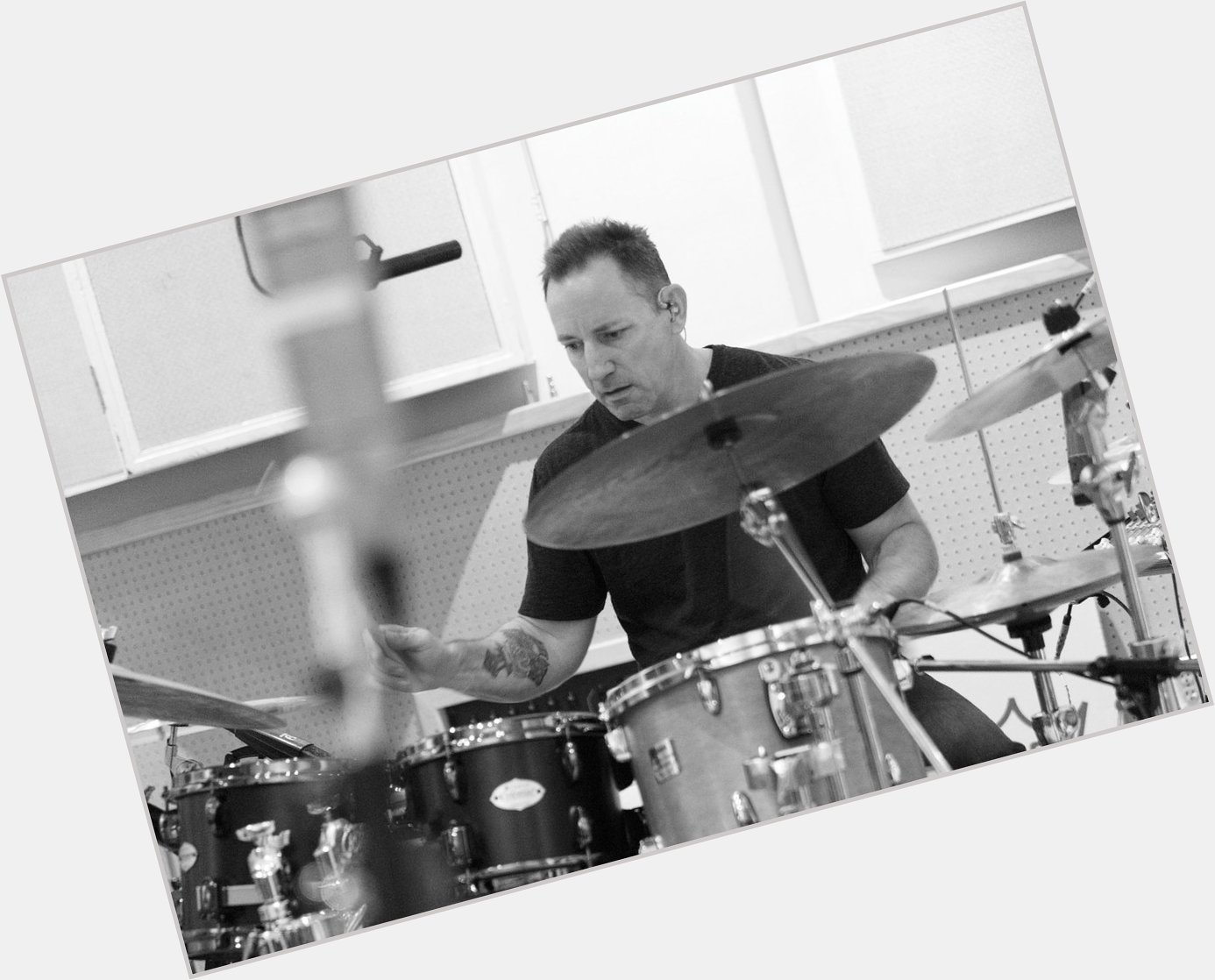 A drum god was born today; happy birthday to Jimmy Chamberlin of Smashing Pumpkins! 