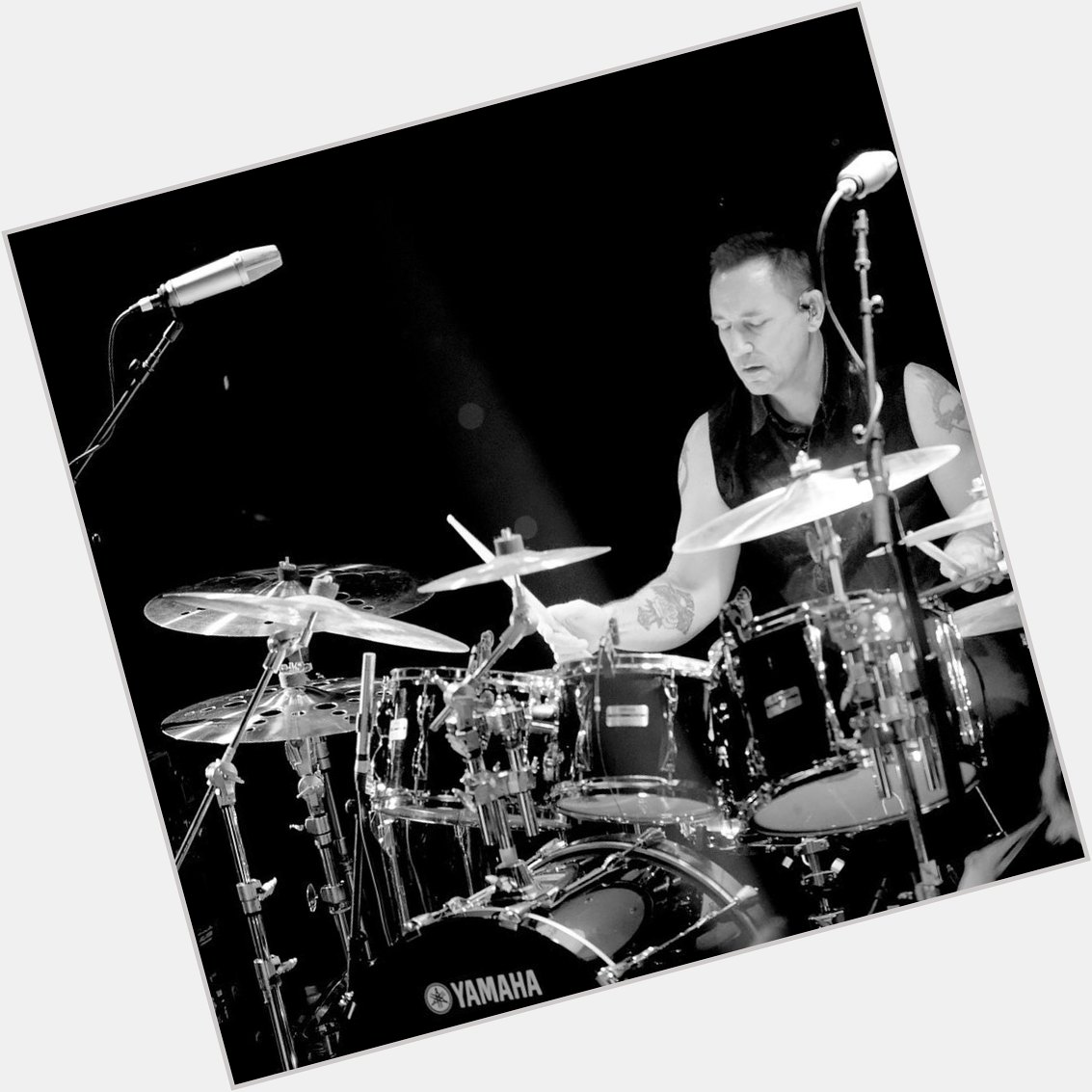 Happy Birthday Jimmy Chamberlin!   :Getty Images 