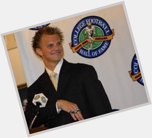 Happy birthday to Norte Dame legend Jimmy Clausen! 
I m not felling his hairstyle choices at all....... 