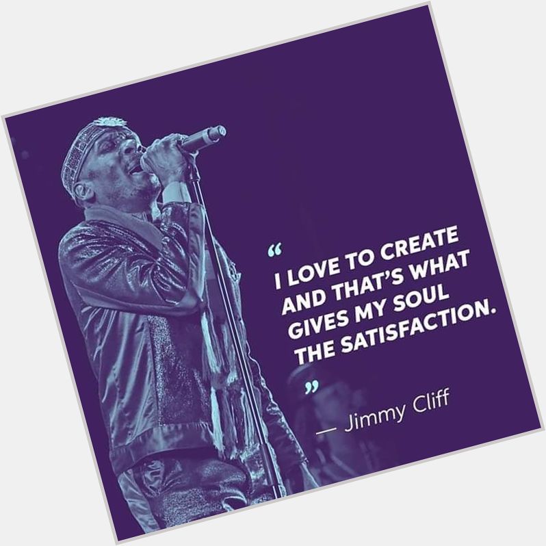  Happy Birthday to Jimmy Cliff ... reggae musician, singer, and actor. 