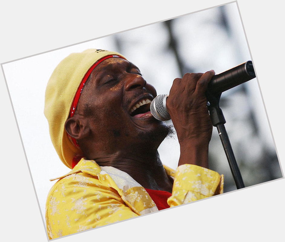 Happy Birthday to Jimmy Cliff, 73 today. 