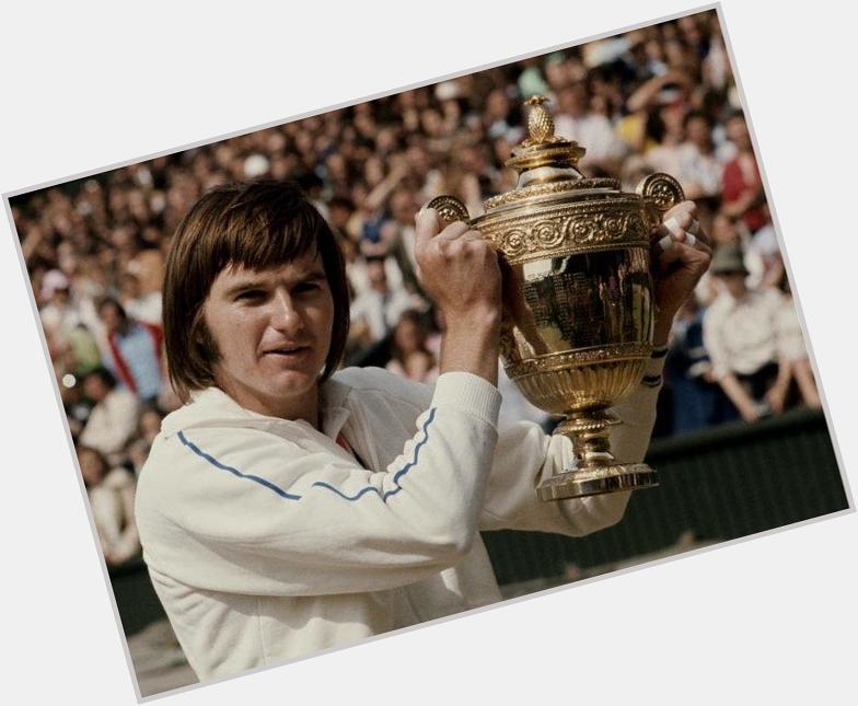 Happy 63rd birthday to the one and only Jimmy Connors! Congratulations 