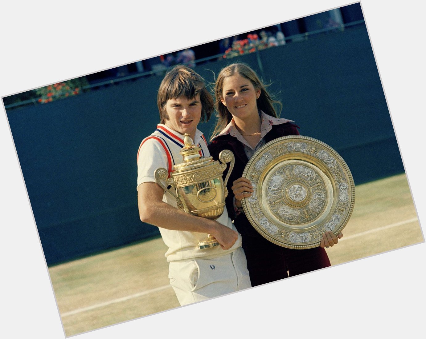1,535 matches 8 Grandlsams Happy 6  5  birthday Jimmy Connors!  