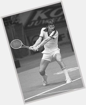 Happy Birthday tennis great Jimmy Connors 