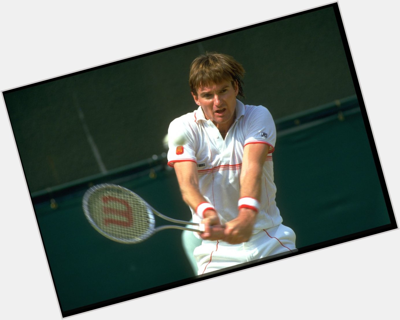 September 2, 2020
Happy birthday to American tennis player Jimmy Connors 68 years old. 