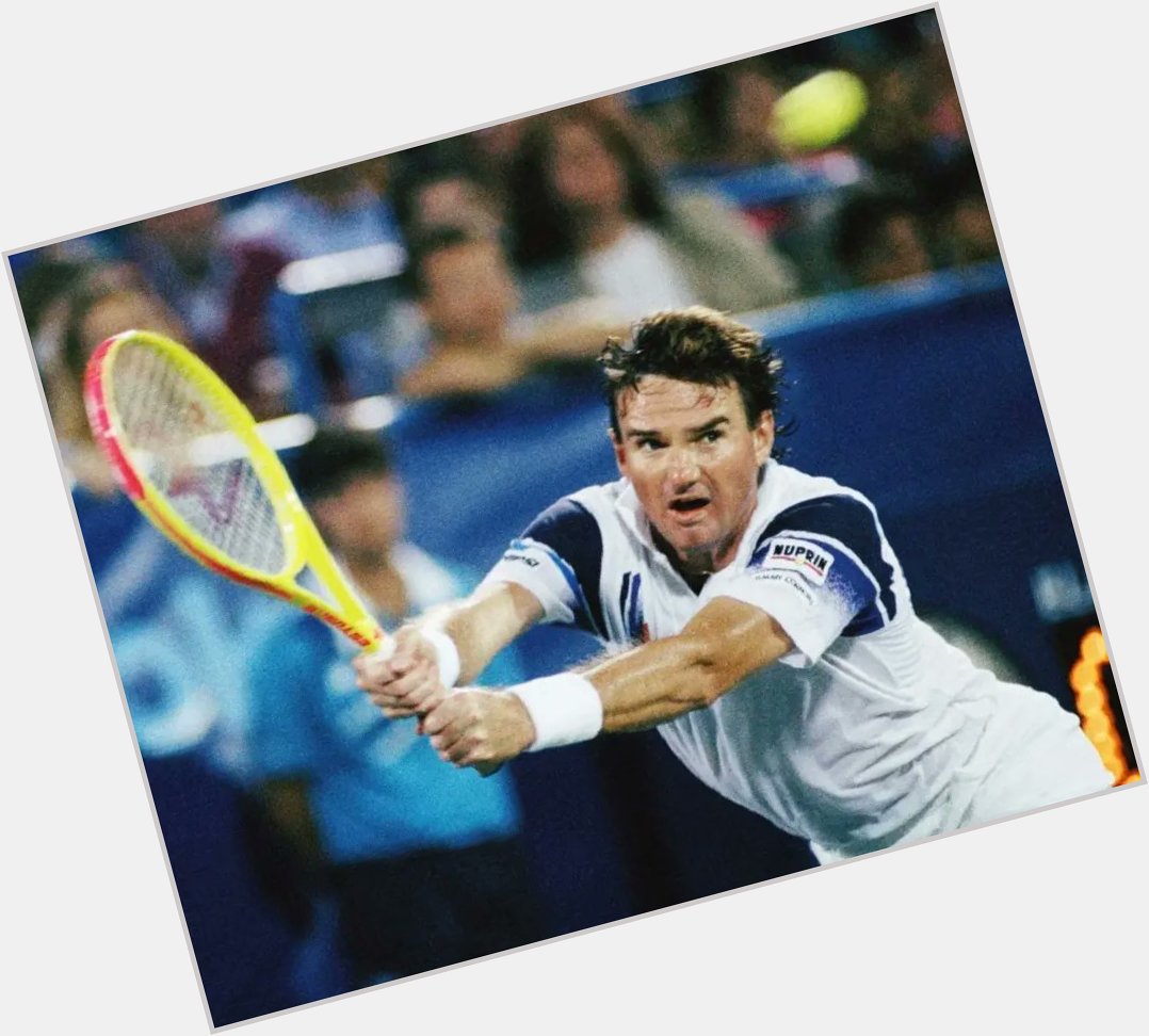 Happy Birthday to Jimmy Connors who turns 68 today! 