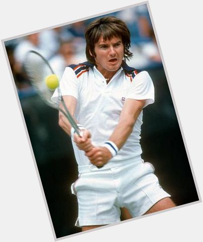 Happy Birthday  Jimmy Connors 