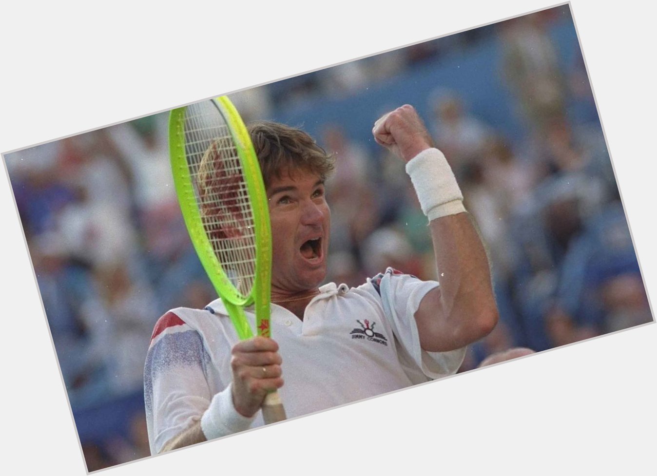 Happy Birthday to Jimmy Connors! 