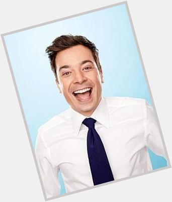 Happy Birthday to Jimmy Fallon! I stay up every night to watch the Tonight Show because of him  