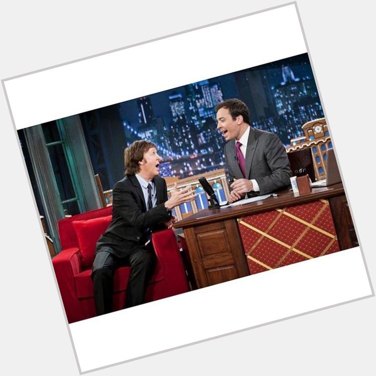  HAPPY 40th BIRTHDAY JIMMY FALLON YOU ARE ADORABLE AND HILARIOUS and is ... 