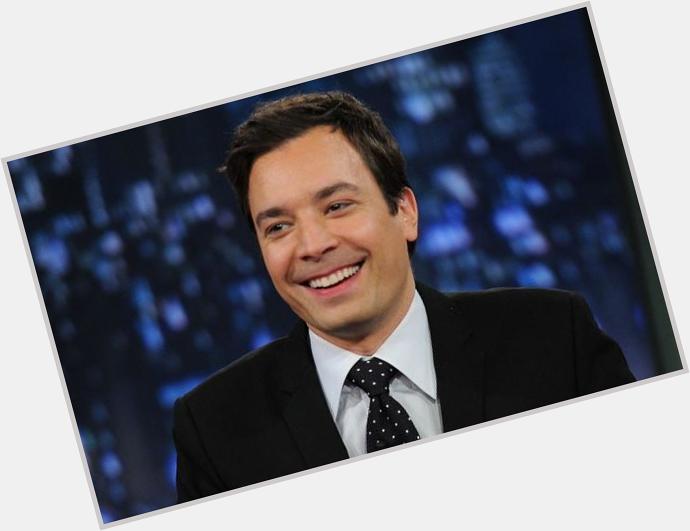 Happy birthday, Jimmy Fallon! We hope its filled with loads of good humor. 
