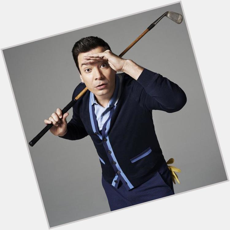 Happy 40th Birthday, Jimmy Fallon! He told us: "Golf is my meditation." More with Jimmy:  