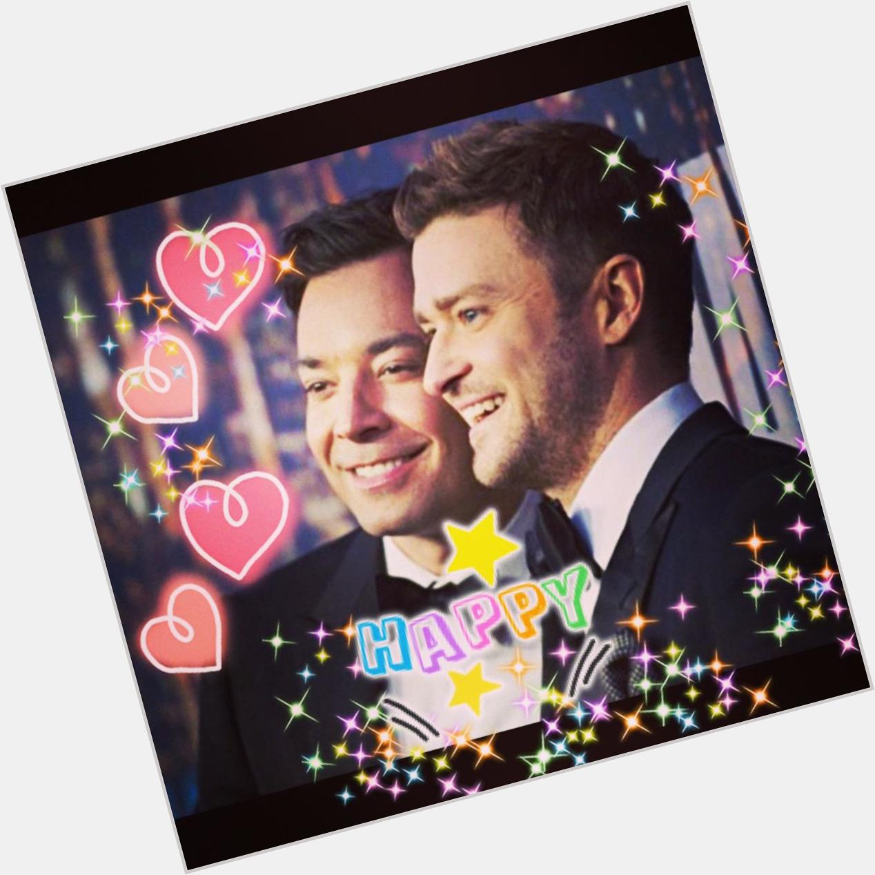 I totally forgot Jimmy Fallon\s birthday! Late Happy Birthday for from a fan :) 