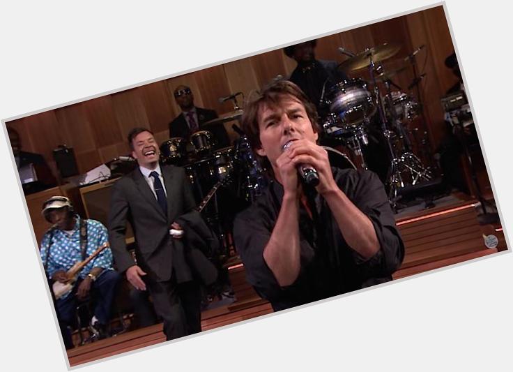 Happy Birthday to Jimmy Fallon, Tom Cruise takes on Jimmy in epic lip-sync battle. 