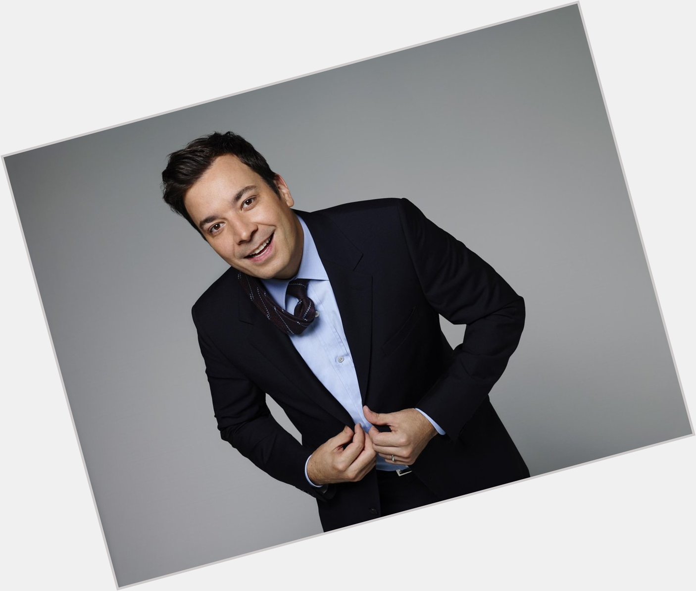 Happy birthday Jimmy Fallon! The comedian and Tonight Show host turns 41 today! 