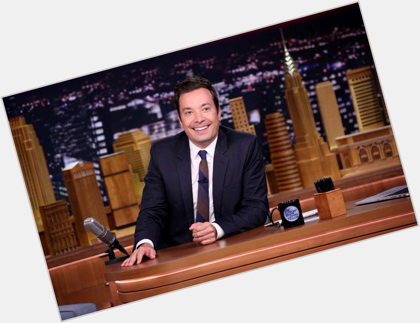 Happy Birthday, Jimmy Fallon! 10 of His Funniest Thank You Notes 