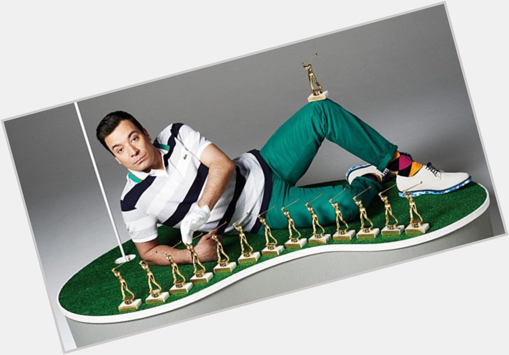 Happy Birthday Read about the king of late-night television\s love for golf.  