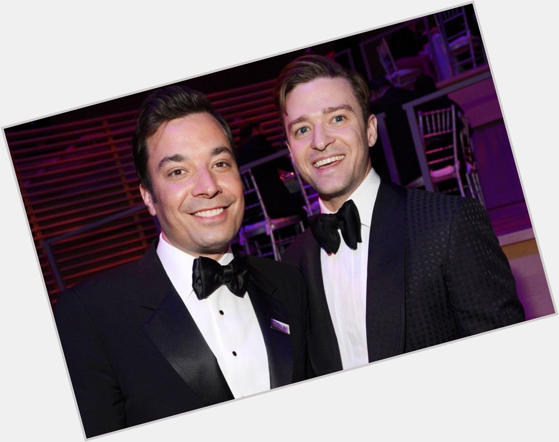Justin Timberlake Wishes Jimmy Fallon Happy Birthday in Sweet Instagram Post -  