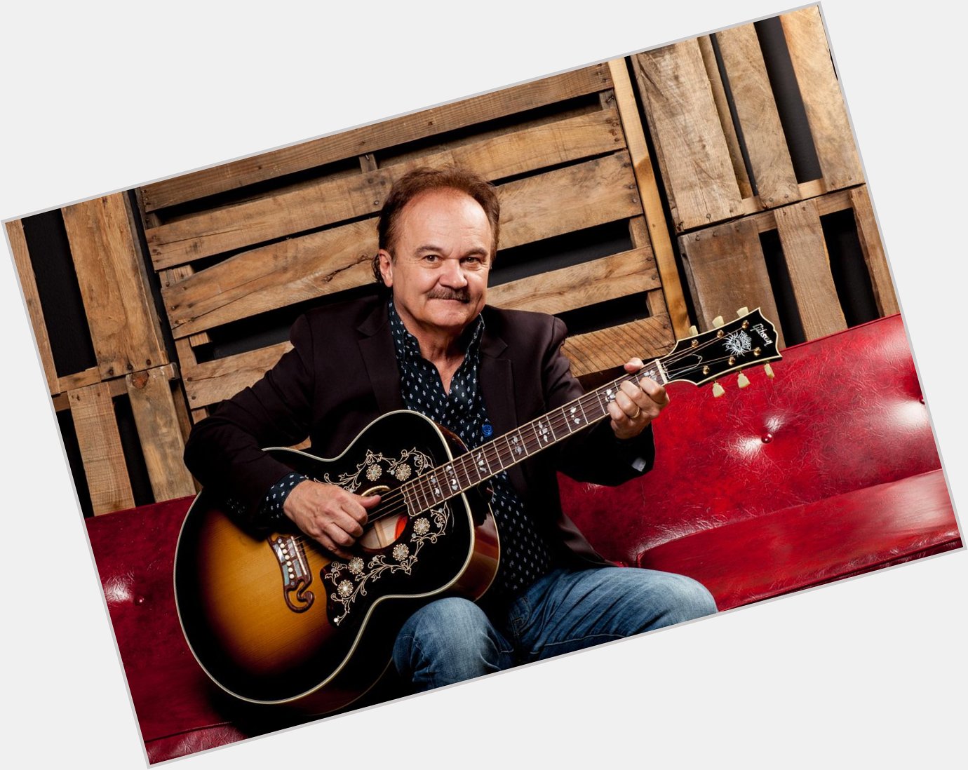 Happy Birthday to Jimmy Fortune of The Statler Brothers! 