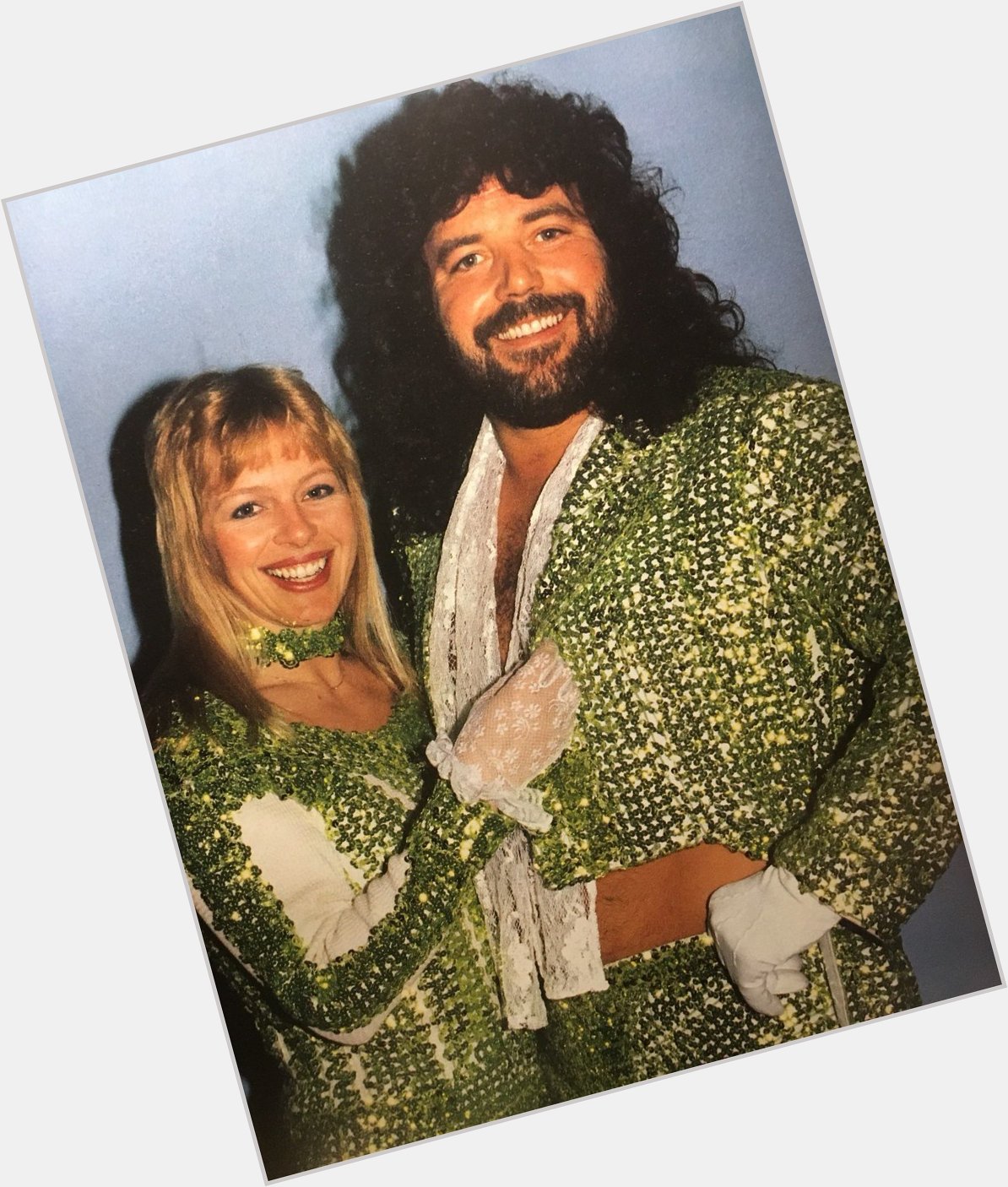 Happy 66th Birthday today to Jimmy Garvin! 