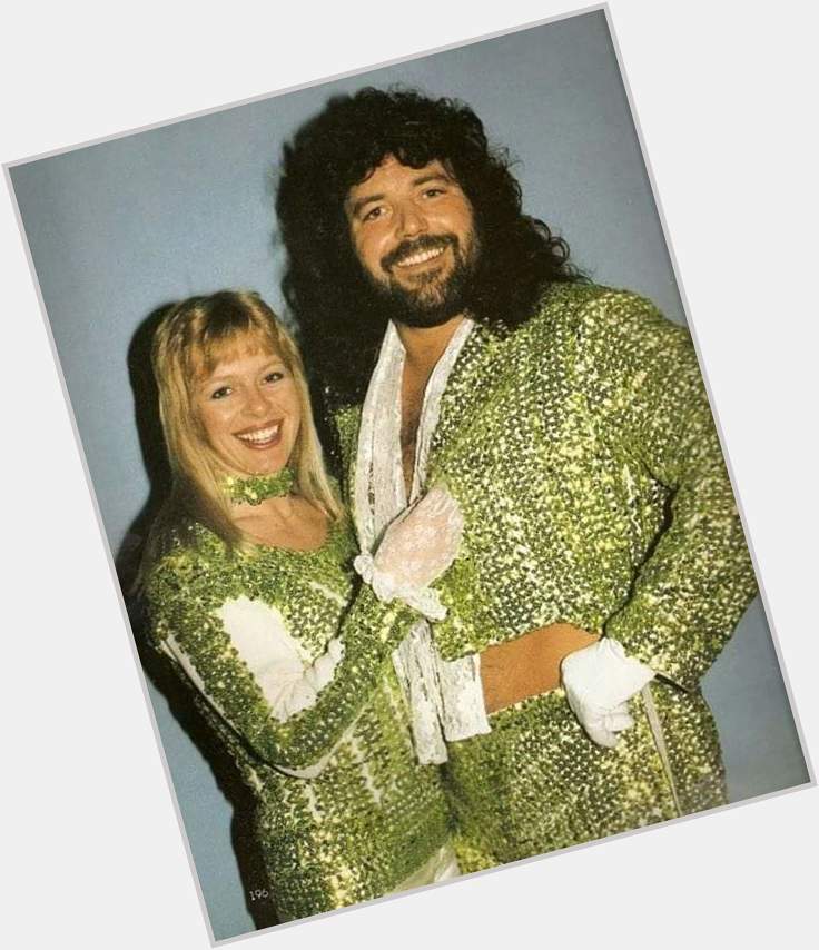 Happy 68th birthday to wrestling Legend and WWE Hall of Famer \"Gorgeous\" Jimmy Garvin. 