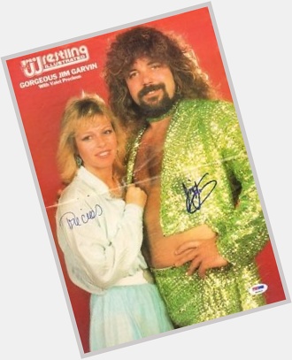  Today is 
Gorgeous Jimmy Garvin Bitthday
Happy Birthday 