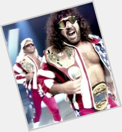 Happy Birthday Jimmy Garvin The former World Tag Team Champion Jimmy Jam turns 70 today! 