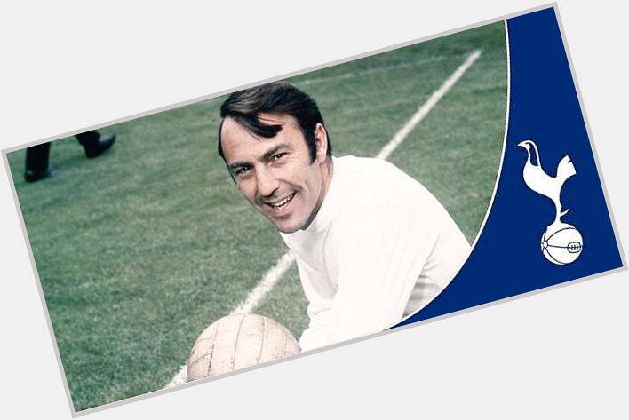 Happy 75th Birthday Jimmy Greaves Spurs all time record goal scorer a true Spurs and England Legend  