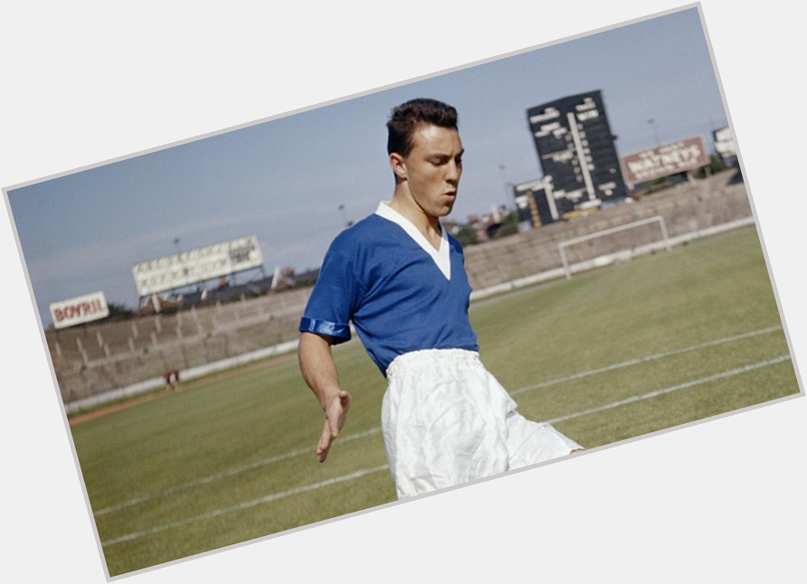 Happy 75th birthday to Jimmy Greaves. He remains the all-time record scorer in the English top flight with 357 goals. 