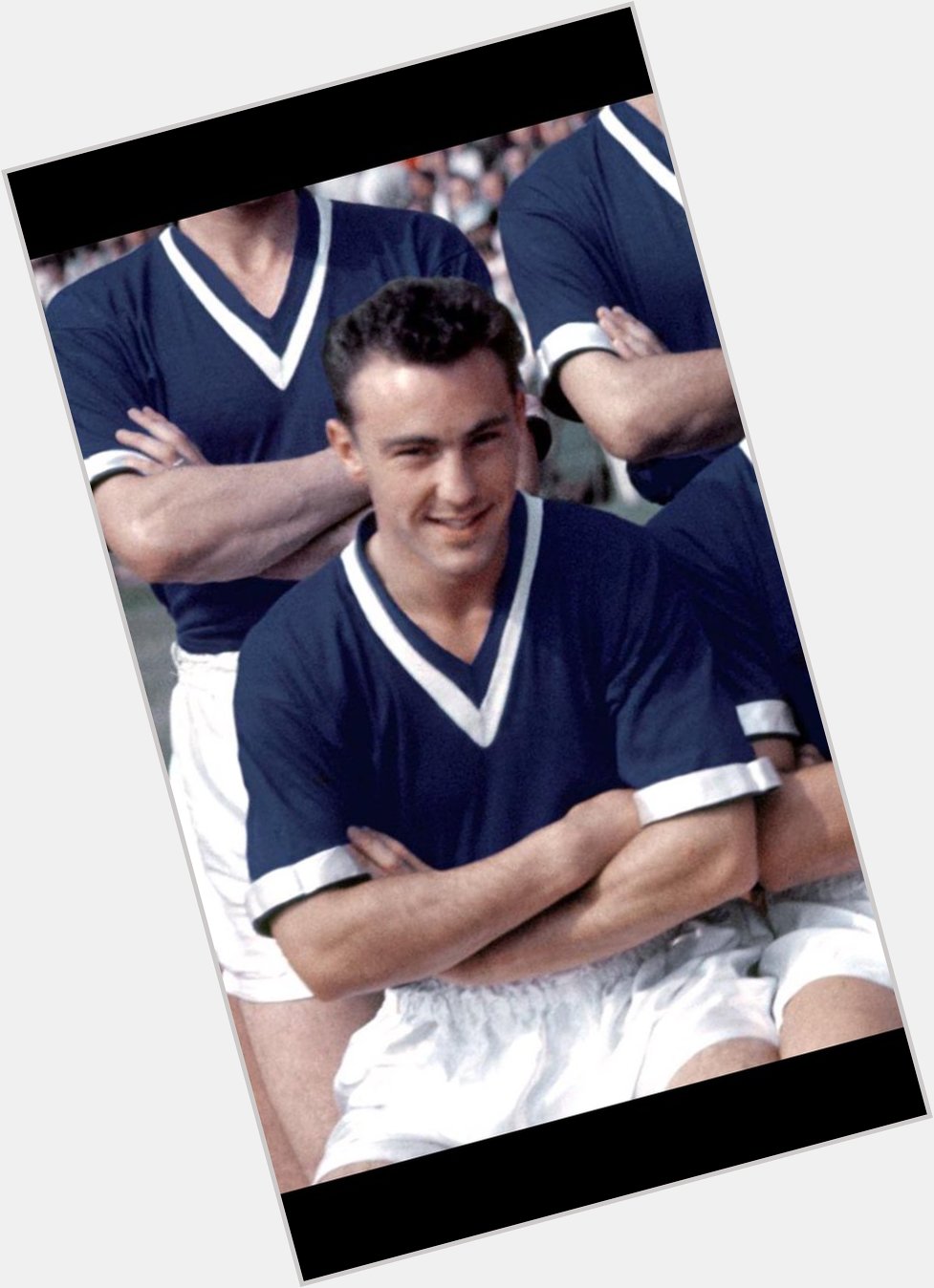 Happy 77th Birthday to Jimmy Greaves ! 