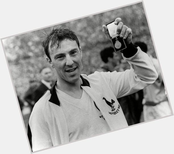 Happy Birthday to Tottenham Hotspur\s all-time record goalscorer, the legendary Jimmy Greaves  