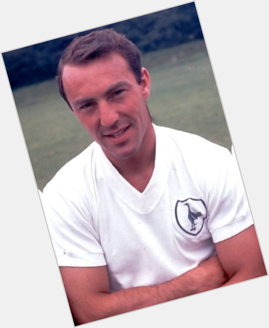  Happy Birthday to our greatest goal scorer, Jimmy Greaves. Hope you enjoy a lovely day.   
